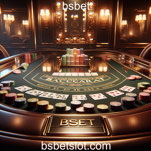 Baccarat Baccarat: O Jogo de Cartas que Conquista Cassinos e Jogadores