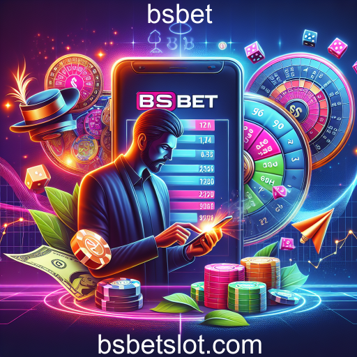 Tudo sobre Apostas: Explorando a Categoria de Jogos no bsbet