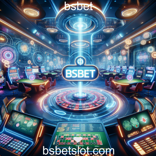 A Revolução dos Jogos Online: Explorando a Categoria 'Jogos' no BSBet