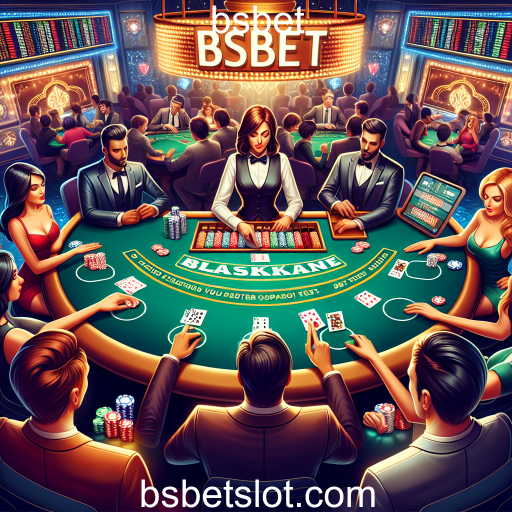 Jogos Ao Vivo A Ascensão dos Jogos Ao Vivo no bsbet
