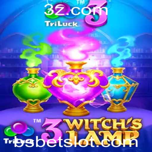 3WitchsLamp: Um Mergulho no Mundo Encantado do Jogo