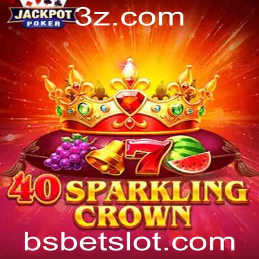 Explorando 40SparklingCrown: Um Guia Completo do Jogo de Cassino Popular