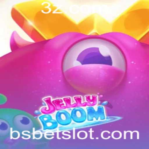 JellyBoom: O Universo Colorido de Estratégia e Diversão