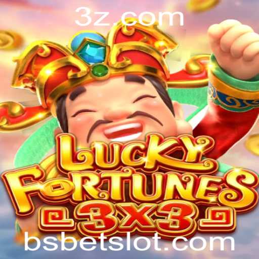 Explorando LUCKYFORTUNES3x3: O Guia Completo para os Amantes de Jogos de Azar