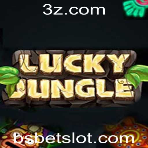 Descubra o Fascinante Mundo de LuckyJungle na Plataforma BSBet